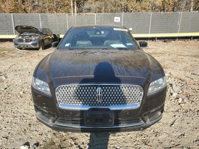 1LN6L9VK2K5607325 Lincoln Continentl CONTINENTA 5