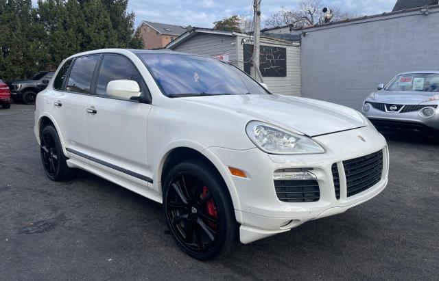 2010 Porsche Cayenne GTS