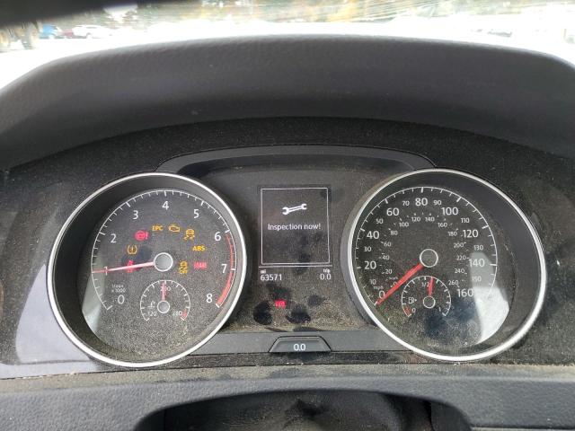 2017 VOLKSWAGEN GOLF SPORT - 3VWC17AU0HM543004