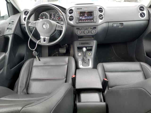 2016 VOLKSWAGEN TIGUAN S - WVGAV7AX8GW581339