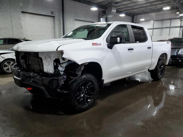 1GCPYFED7MZ218492 | 2021 CHEVROLET SILVERADO