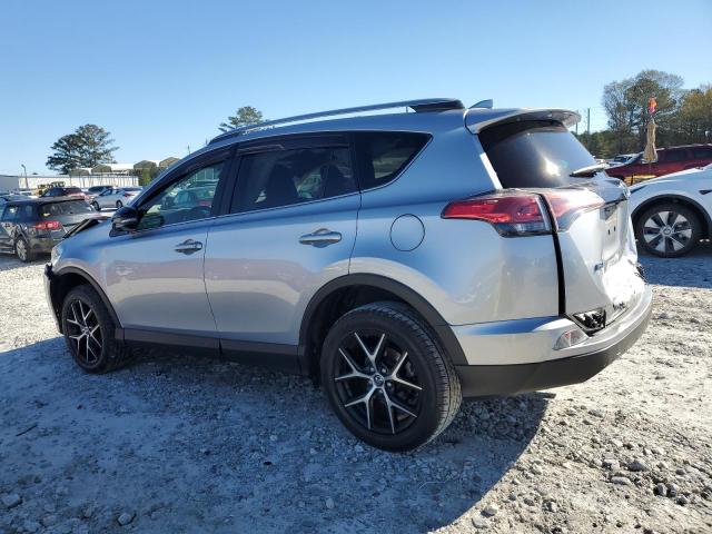 JTMNFREVXJJ184646 | 2018 Toyota rav4 se