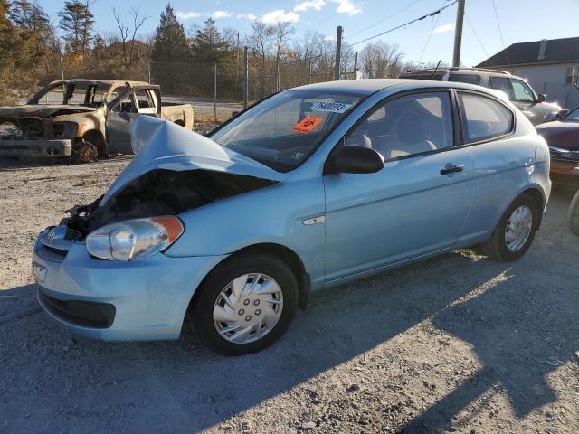 2009 Hyundai Accent GS