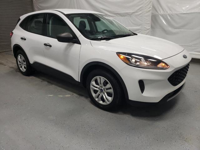  FORD ESCAPE 2021 Білий