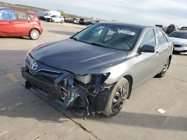 Vin: 4t1bf3ek8au556839, lot: 78135663, toyota camry base 20101