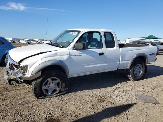 2002 Toyota Tacoma 