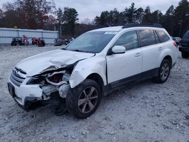 2013 Subaru Outback 2.5i Premium