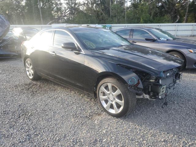 1G6AB5RX7G0101898 | 2016 Cadillac ats luxury