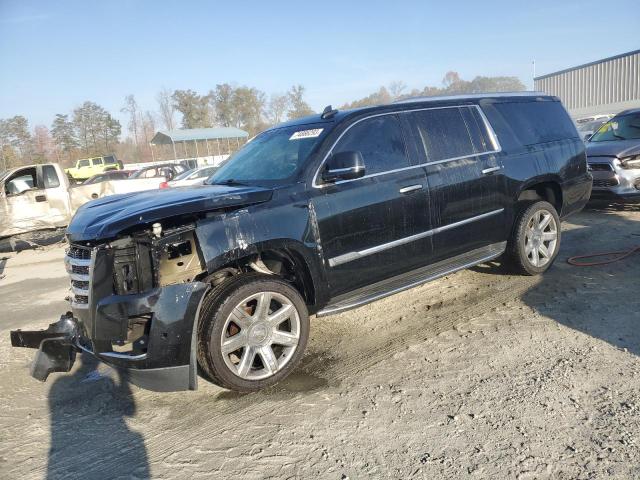 2016 Cadillac Escalade ESV Premium