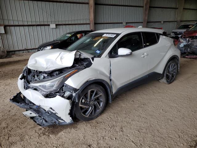 JTNKHMBXXL1084390 Toyota C-HR XLE