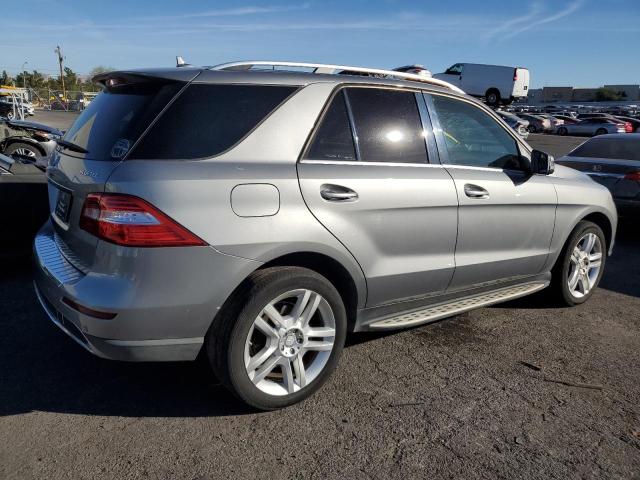 VIN 4JGDA2EB8EA315629 2014 Mercedes-Benz ML-Class, ... no.3