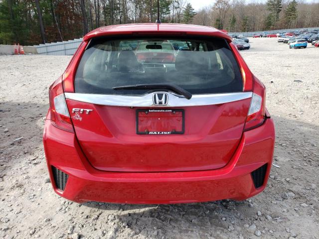 JHMGK5H72GX025053 | 2016 HONDA FIT EX