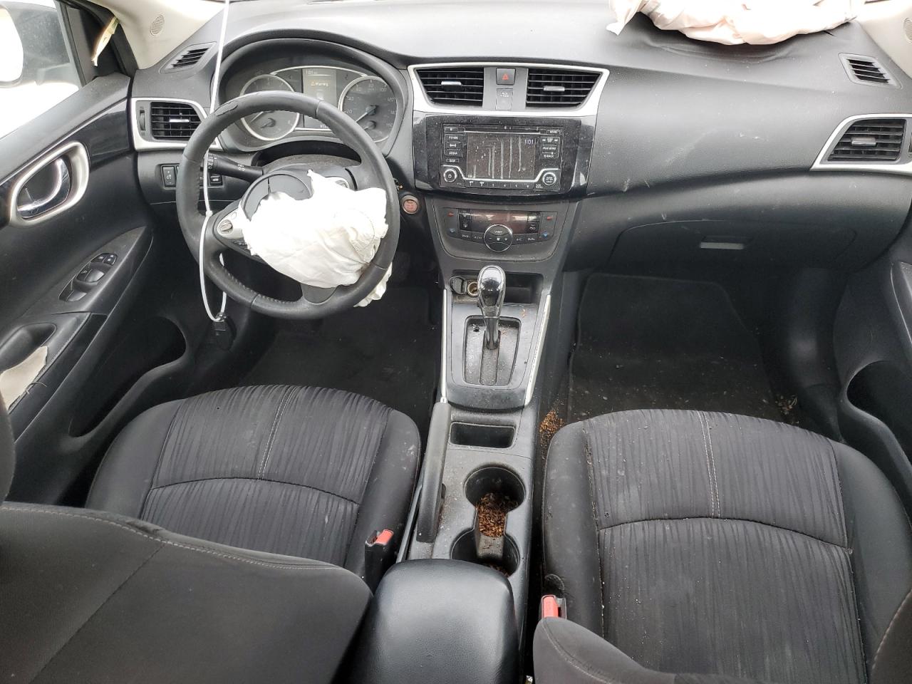 3N1AB7AP3JY258395 NISSAN SENTRA 2018