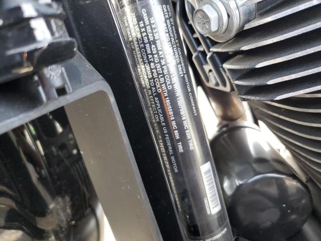 2021 HARLEY-DAVIDSON FLTRK 1HD1KZF12MB663632