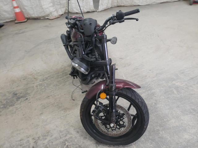 2022 HONDA CMX1100 A JH2SC8309NK100773