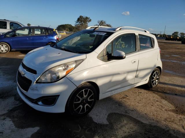 2015 Chevrolet Spark 2LT