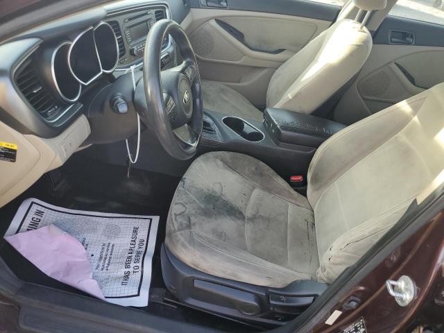 5XXGM4A7XFG489522 KIA Optima Lx
