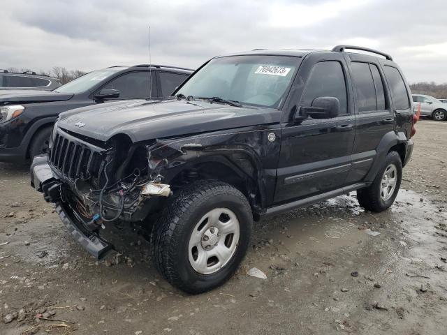 2006 Jeep Liberty Sport