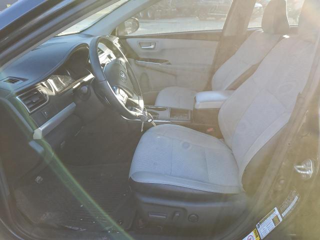 2017 TOYOTA CAMRY LE - 4T1BF1FK6HU691850