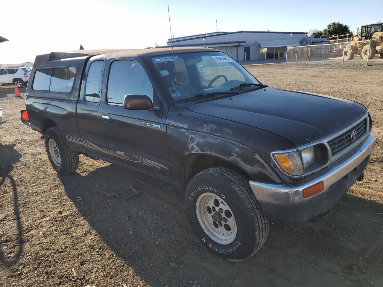 4TAVL52NXTZ101142 1996 Toyota Tacoma Xtracab