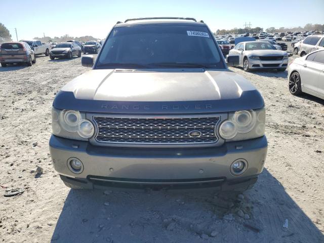 2008 Land Rover Range Rover Hse VIN: SALMF154X8A269915 Lot: 74580363