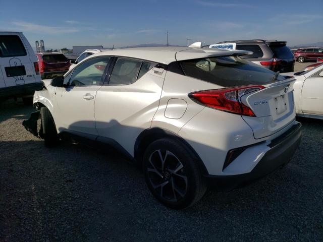 JTNKHMBX1K1029227 Toyota C-HR XLE 2