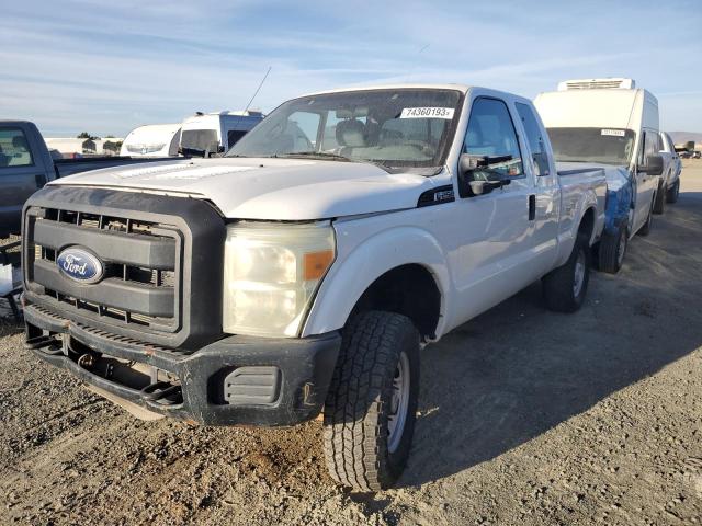 2011 Ford F-250 