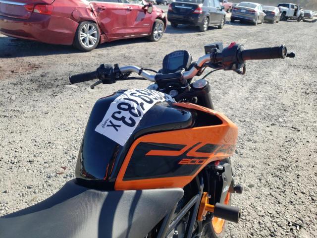 2023 KTM 200 DUKE MD2JPC407PC020535