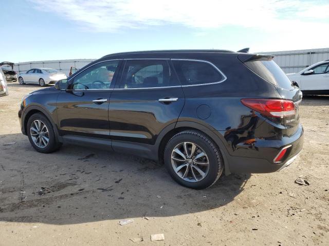 KM8SM4HF0HU197944 | 2017 Hyundai santa fe se