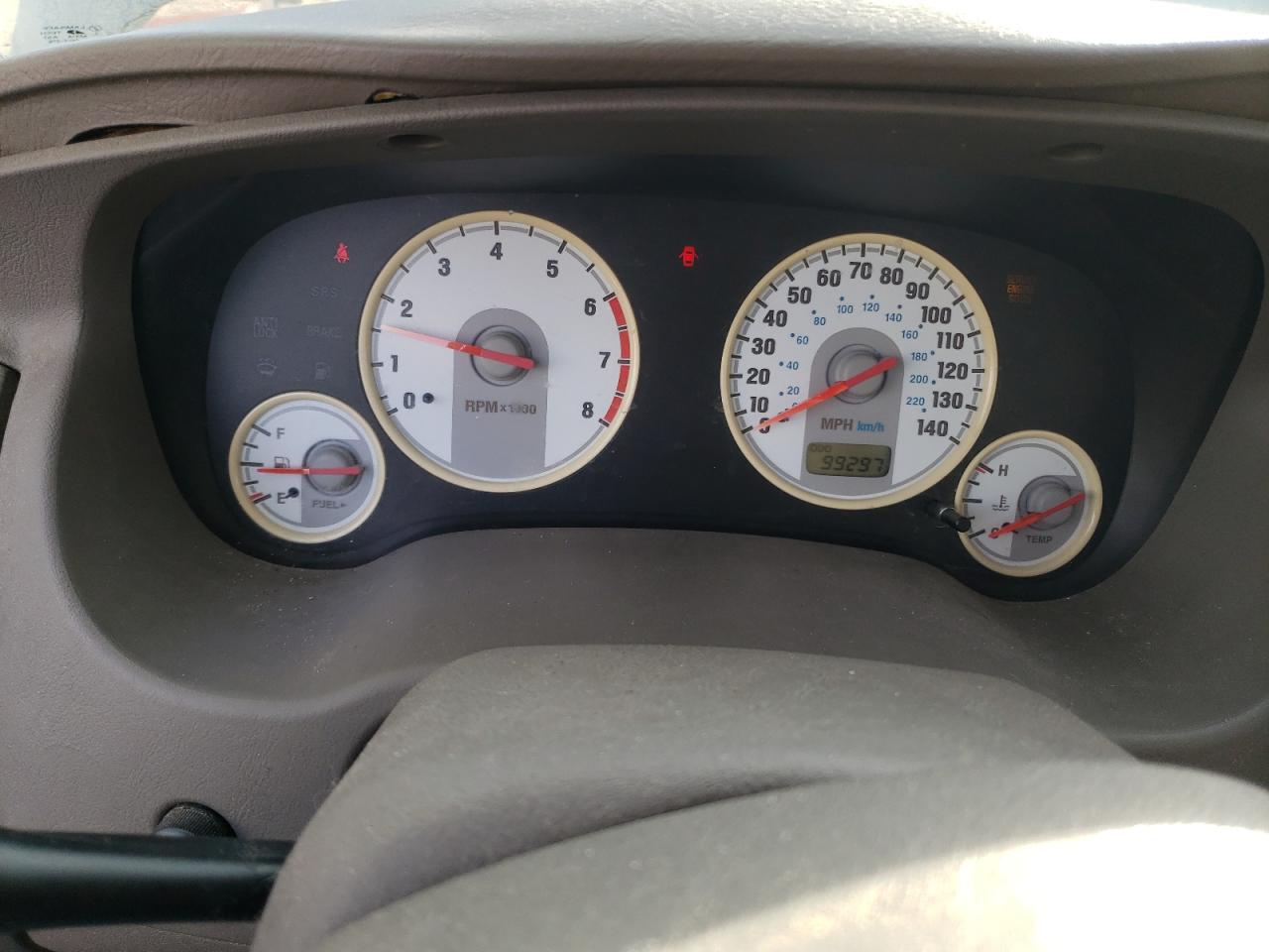 4B3AG42G23E201780 2003 Dodge Stratus Se