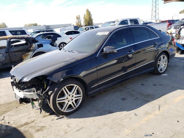 2010 Mercedes-Benz E-Class E 550