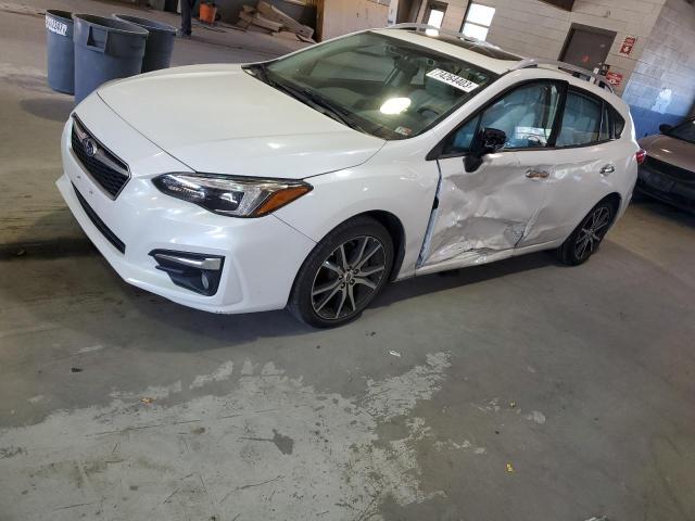 2017 SUBARU IMPREZA LI - 4S3GTAU63H3735270