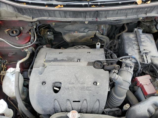 2019 MITSUBISHI RVR SE JA4AH3AU9KU606127