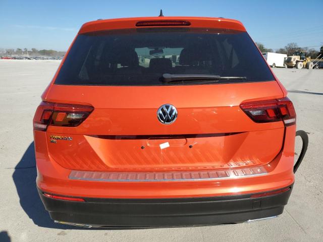 3VV3B7AX1KM159638 Volkswagen Tiguan SE 6