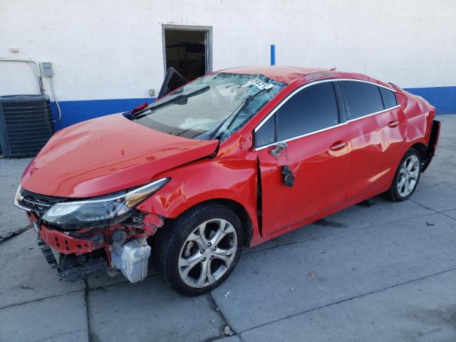 2017 Chevrolet Cruze Premier