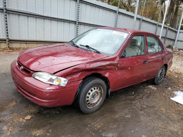 2000 Toyota Corolla VE