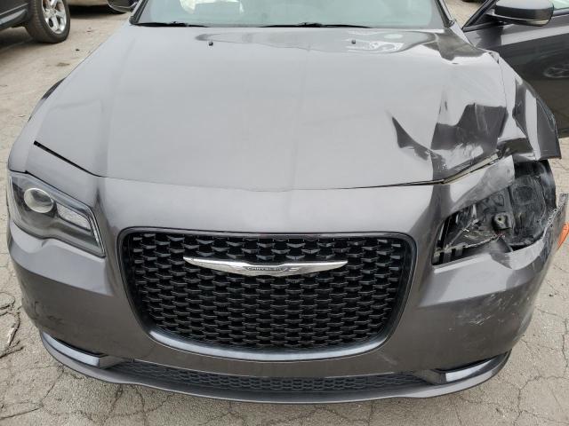  CHRYSLER 300 2015 Сірий