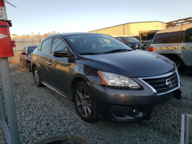 3N1AB7AP7EL642196 | 2014 NISSAN SENTRA S