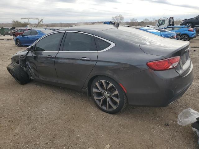 1C3CCCCG8FN520283 | 2015 Chrysler 200 c