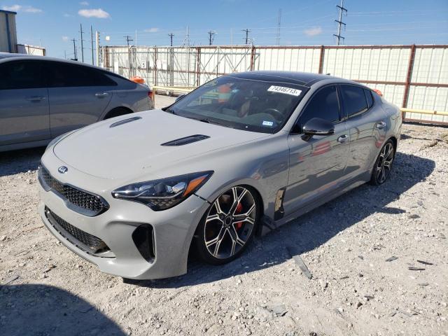 2019 Kia Stinger GT1