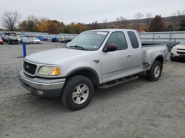 2002 Ford F-150 