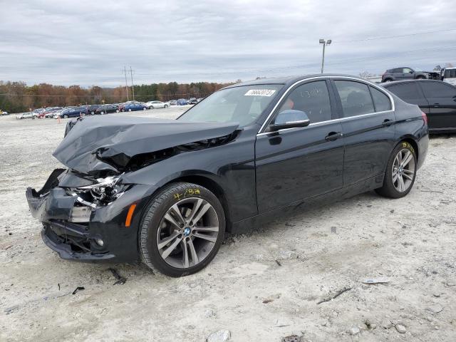 2017 BMW 330 I - WBA8B9G3XHNU53832