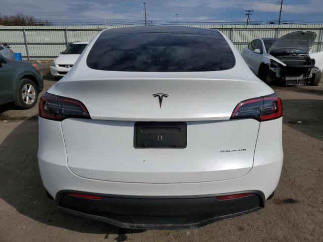 7SAYGDEE7PA078927 | 2023 TESLA MODEL Y