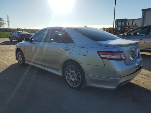 Vin: 4t1bf3ek2bu705490, lot: 77033723, toyota camry base 20112
