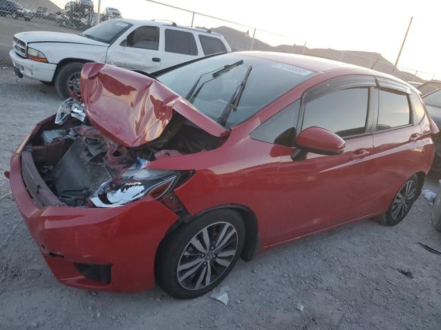 Image 1 of 2015 Honda Fit salvage vehicle - Lot #74748653 at Copart