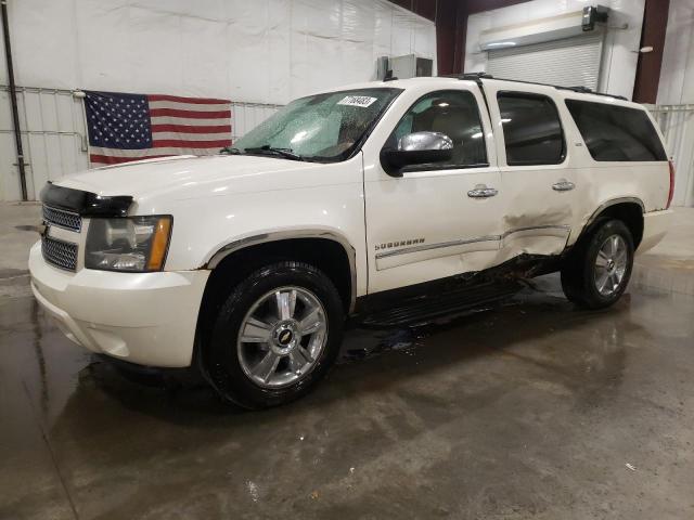 2010 Chevrolet Suburban 