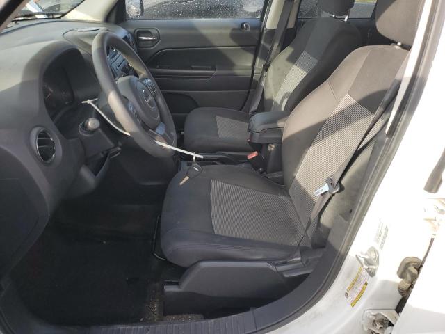 2016 JEEP PATRIOT 1C4NJPBA3GD742445