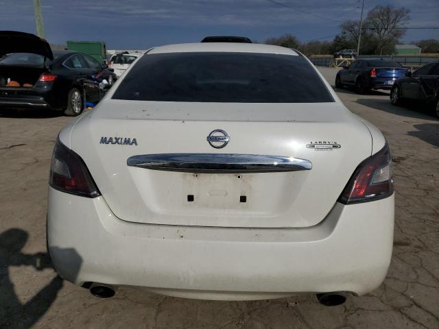 2012 Nissan Maxima S VIN: 1N4AA5AP3CC848392 Lot: 77009873