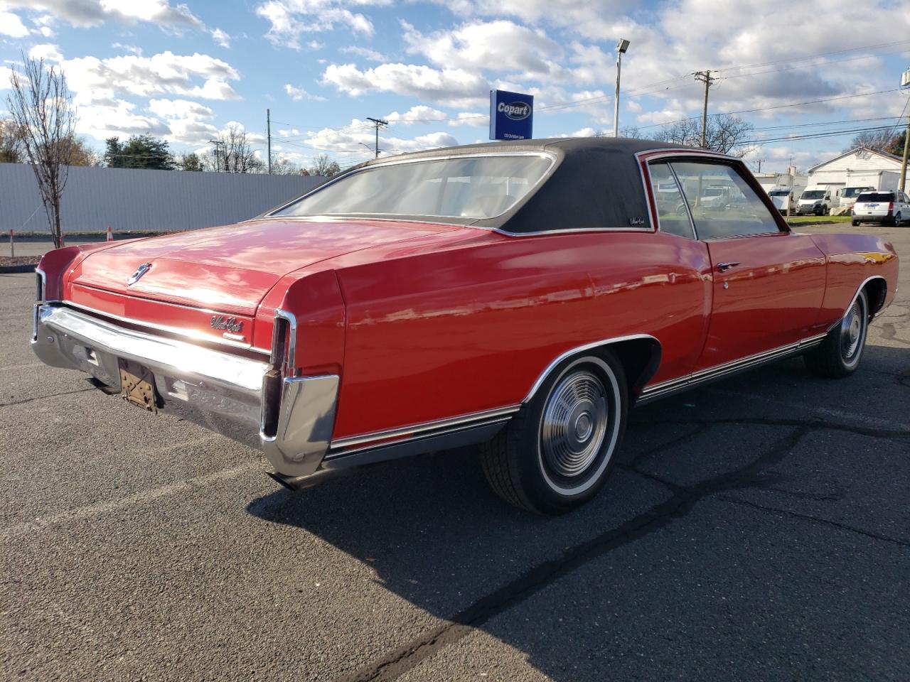 138571B195182 1971 Chevrolet Montecarlo