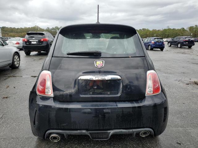 2015 FIAT 500 ABARTH 3C3CFFFH2FT504237